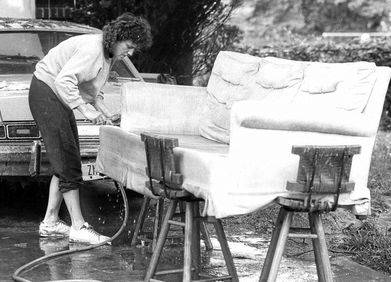 Día de conmemoración de la inundación de 1984